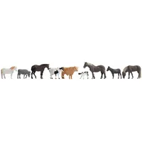 NOCH Tiere auf dem Bauernhof 15713 H0