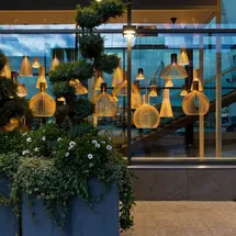 Secto Design Octo 4240 white laminated