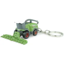 Maishäcksler Schlüsselanhänger Fendt Katana Nature Green Modell von Universal Ho...