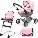 Bayer Dolls pram set (13730AB)