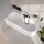 Evineo ineo3 Eckbadewanne 180 x 75 cm (BE4085WH)