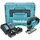 Makita DJV 180 SMXJ inkl. 2 x 4,0 Ah + Ladegerät + Makpac