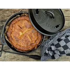Petromax Dutch Oven ft4,5 ohne Füßen