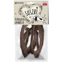 PAKA ZWIERZAKA Getrocknete Rinderluftröhre 100g