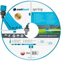 Cellfast Bewässerungsschlauch Spring 15 m (19-022)
