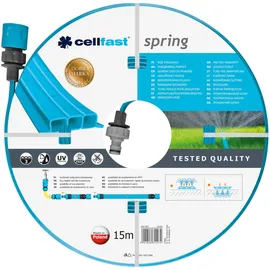 Cellfast Bewässerungsschlauch Spring 15 m (19-022)
