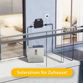 Hoymiles MS-A2 Balkon-Stromspeicher 2,24 kWh