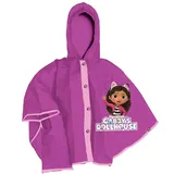 Coriex GABBY DOLLHOUSE Regenponcho Regenponcho Regenponcho Regenmantel Regenmantel Winddicht, mehrfarbig, 5-6 Jahre - 5-6 Jahre