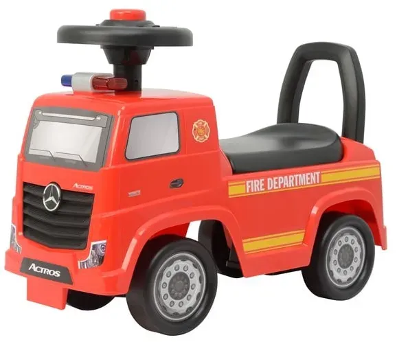 Lizenzierter Actros Fire