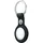 Apple AirTag FineWoven Key Ring Dunkelgrün