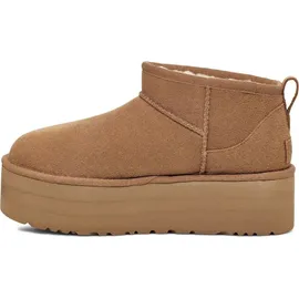 UGG Australia UGG Classic Ultra Mini Platform Chestnut - 37