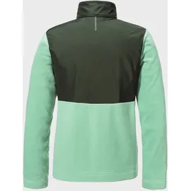 Schöffel Damen Style Gregale Fleece Jacke (Größe XXL, gruen)