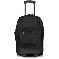 Ogio Layover carry-on 2-Rollen Reisetasche 55 cm stealth