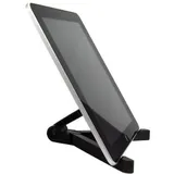 System-S Tischhalterung Ständer Halter Halterung Ständer Stand Universal für Tablet PC Ebook Reader