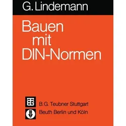 Bauen mit DIN-Normen