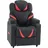 HJH Office Loungesessel Game Sport RX Kunstleder 90 x 170 x 0 cm Rot/Schwarz drehbar