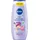 NIVEA Kids 3-in-1 Duschgel, Shampoo und Spülung Beerenduft 250 ml