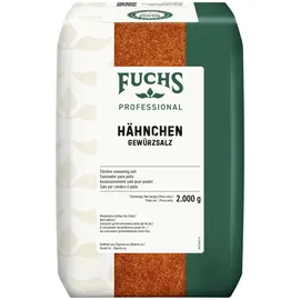 FUCHS Hähnchen Gewürzsalz 2000 g