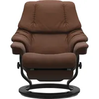 Stressless Stressless® Relaxsessel »Reno«, elektrisch verstellbar, optional 2-motorisch, Größe