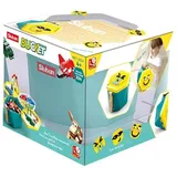 Sluban Klemmbausteine Spiel- & Transporteimer 334-tlg. M38-B0829