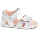 Pablosky Zig Sandalen Weiß 22