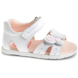 Pablosky Zig Sandalen Weiß 22