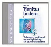 Tinnitus Lindern  1 Audio-Cd - Maria Holl (Hörbuch)