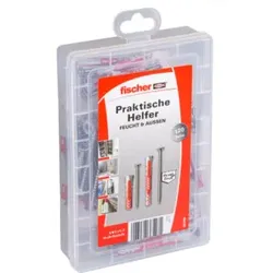 fischer Praktische Helfer Edelstahl (120)