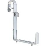 Alba Krapf Balkonkastenhalter für Rundgeländer tief verzinkt