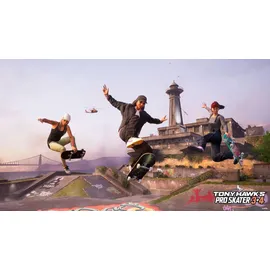Tony Hawks Pro Skater 3 + 4 - PS4