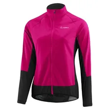 Löffler Fahrradjacke Damen Löffler Alpha II WS Ligh, RUBY 42