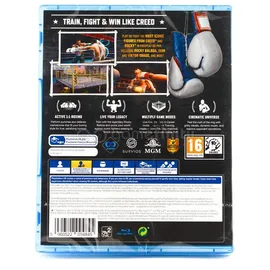 Creed: Rise to Glory PS4