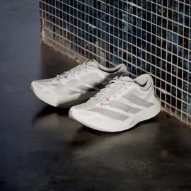 adidas Adizero Evo SL Exo Damen Grau/Weiß 36