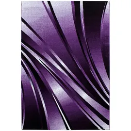 Ayyildiz Kurzflorteppich Parma 9210 Violett 160 cm x 230 cm