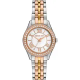 Michael Kors Damenuhr Edelstahl tricolor Damen