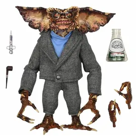 NECA Gremlins 2 Actionfigur Ultimate Brain Gremlin 15 cm