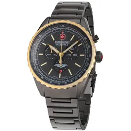 Swiss Military Afterburn Chrono Edelstahl 44 mm SMWGI0000341