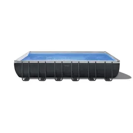 Intex Ultra XTR Frame Pool-Set rechteckig 732 x 366 x 132 cm inkl. Sandfilteranlage