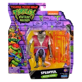 Orbico Teenage Mutant Ninja Turtles: Mutant Mayhem Actionfigur Splinter 10 cm - Rosa