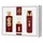 Lattafa Pride Ansaam Gold Eau de Parfum 100 ml + Eau de Parfum 20 ml + Deo Spray 200 ml Geschenkset