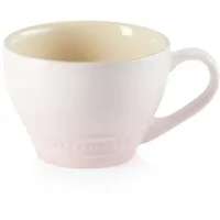 Le Creuset Cappuccino Tasse 0,4 l Shell Pink