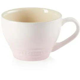 Le Creuset Cappuccino Tasse 0,4 l Shell Pink