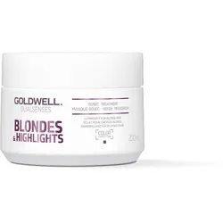 GOLDWELL Dualsenses Blondes & Highlights 60 Sekunden Pflegekur 200ml