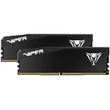 Patriot Memoria RAM Patriot Viper Elite 5 Ultra VEU532G6036K 32GB 2x16GB DDR5 6000MHz CL36 XMP 3.0 AMD EXPO Heatsink