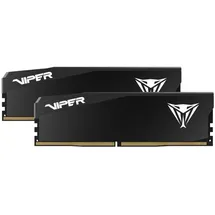 Patriot Memoria RAM Patriot Viper Elite 5 Ultra VEU532G6036K 32GB 2x16GB DDR5 6000MHz CL36 XMP 3.0 AMD EXPO Heatsink