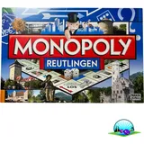 MONOPOLY REUTLINGEN Brettspiel  Spiel Parker 2009 - NEU in FOLIE