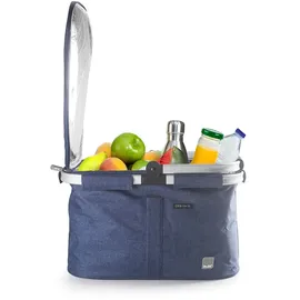Ibili Dalvik Isolierkorb 27l - Blue - One Size