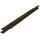 [neu.holz] 3D-Wandpaneel Blaricum braun 12 St. 195 x 12 cm
