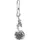Thomas Sabo Midnight Rose silber