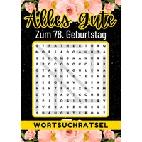 Epubli 78 Geburtstag Geschenk Alles Gute zum 78. Geburtstag